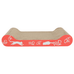 Trixie Drapak tekturowy Wild Cat 41x24x7cm