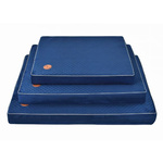 Materac ortopedyczny dla psa Hector 70x60cm granatowy
