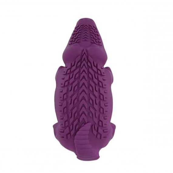 Super Treadz Gator Small - dentystyczna zabawka dla psa