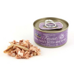 Fish4Cats Finest Filet z Tuńczyka z anchois puszka 70g