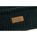 Milano Bottle Green legowisko ortopedyczne dla psa - rozmiar XL