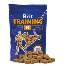 Brit Training Snack M - smakołyki do nagradzania, dla średnich psów, op. 200g