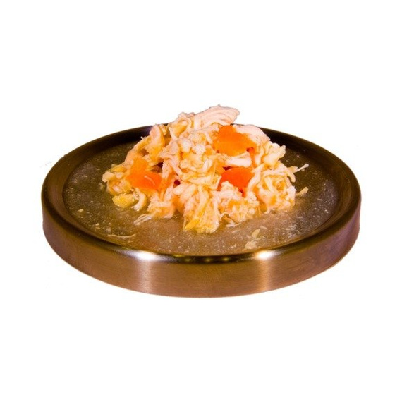 Moonlight Dinner NR 5 Kurczak, kałamarnica, warzywa puszka﻿ 80g x 12