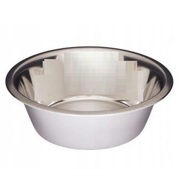 Lupi Pets miska metalowa dla psa 4,7l