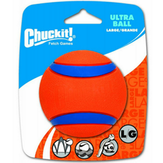 Chuckit! Ultra Ball Large - piłka dla psów