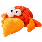 Coockoo Bobble 8,5 cm - zabawka dla psów kolor pomarańczowy