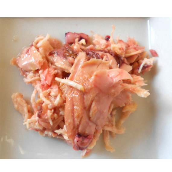 Moonlight Dinner Nr 3﻿ Tuńczyk, kurczak, krewetki, kałamarnica w sosie własnym﻿﻿﻿ 80g