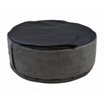 Pufa Bona – legowisko dla psa i kota w kolorze grafitowym