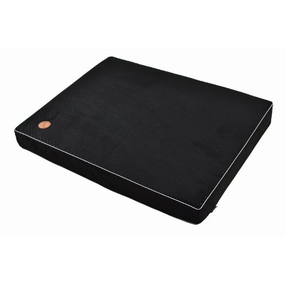 Materac ortopedyczny dla psa Hector 100x80cm czarny
