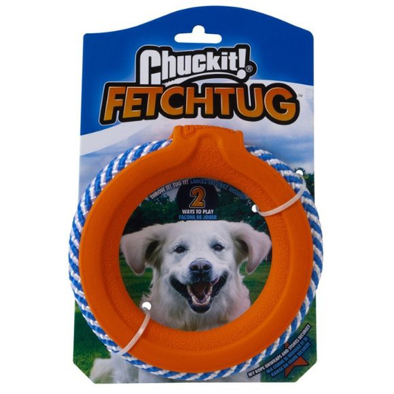 Chuckit! Fetch Tug zabawka dla psa