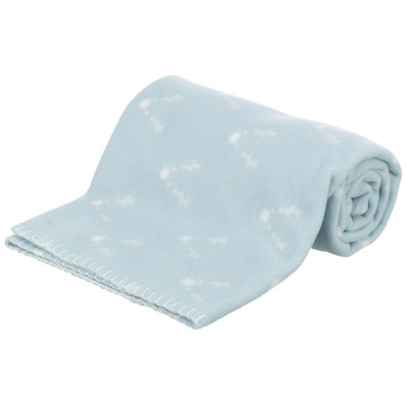 Koc XMas Natalaya Trixie - świąteczny kocyk dla psa lub kota 100x70cm