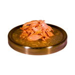 Moonlight Dinner Nr 7﻿ Tuńczyk, krewetki w sosie własnym﻿ karma dla kota 80g