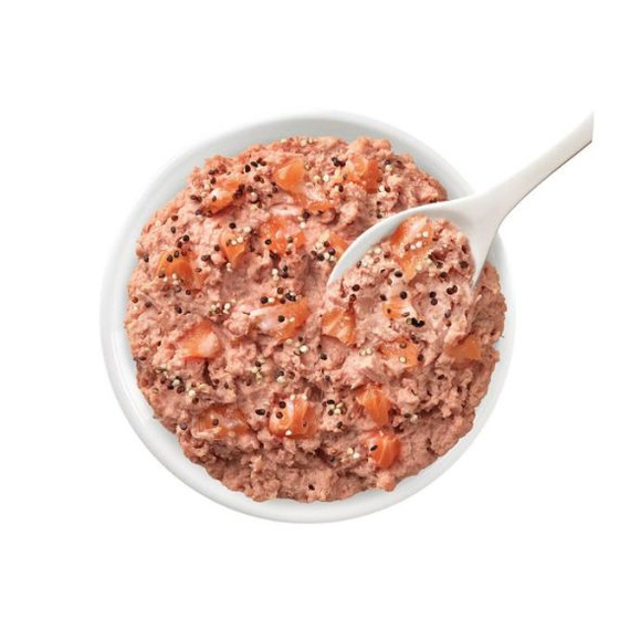 Life Cat Natural Sterilised Łosoś z komosą wilgotna karma dla kota  70g