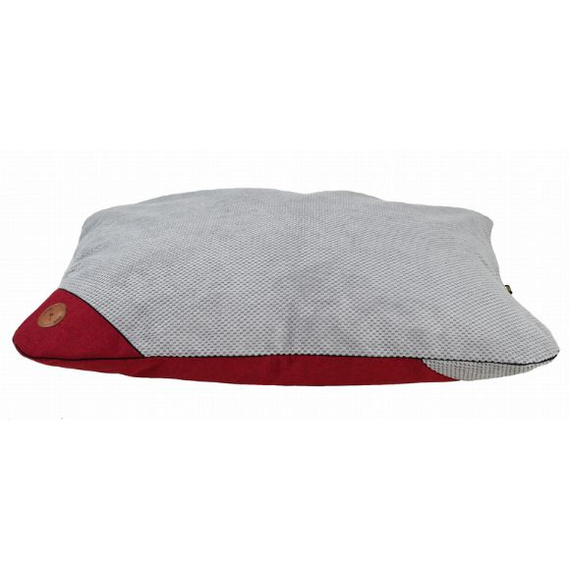 Lauren Design FRIDA poducha w kolorze malinowym dla psa lub kota 85/65cm