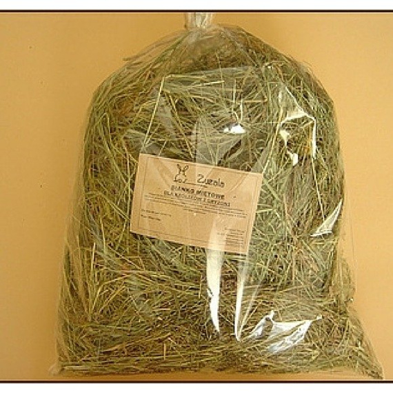 Zuzala sianko miętowe - 300g