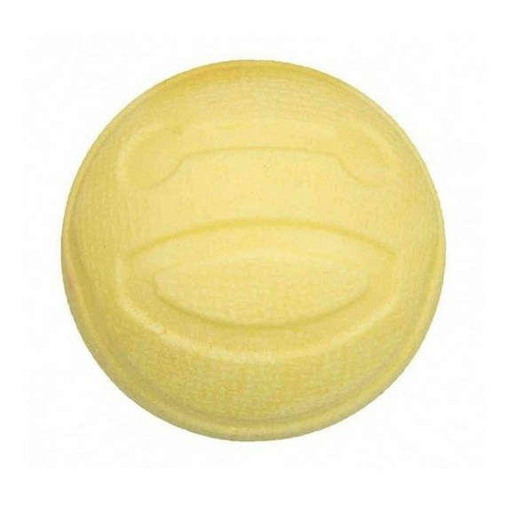 Zabawka Pływająca piłka z gumy TPR średnica 6cm Trixie