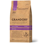 Grandorf Adult Maxi Jagnięcina i Indyk 10kg sucha karma dla psów dorosłych
