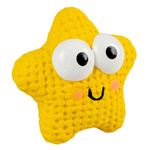 Duvo+ Rozgwiazda 11cm - lateksowa zabawka dla psa /6/48