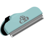 8in1 Perfect Coat Deshedder Dog narzędzie do wyczesywania podszerstka L - duże psy