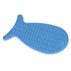 Nobby silikonowa tacka na przysmaki dla psa Ryba 23x13,5cm