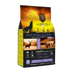 Ambrosia sucha karma dla psa Świeża Dziczyzna z Jagnięciną 12kg