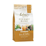 Eden Gourmet Gęś Indyk – sucha karma dla psa 2kg