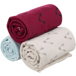 Koc XMas Natalaya Trixie - świąteczny kocyk dla psa lub kota 100x70cm