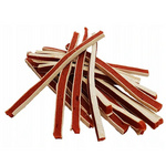 Wanpy Chicken & Codfish Sandwiches przysmak dla psa paseczki kurczaka z rybą 100g