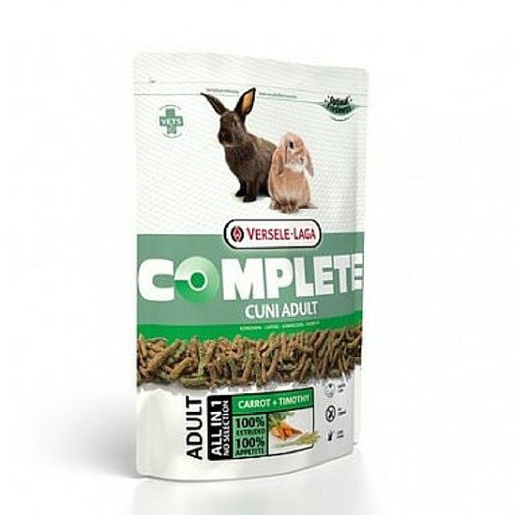 Versele-Laga Cuni Complete pełnowartościowa karma dla królika 500g