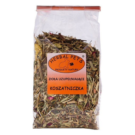 Herbal Pets Zioła Uzupełniające dla koszatniczki 100 g