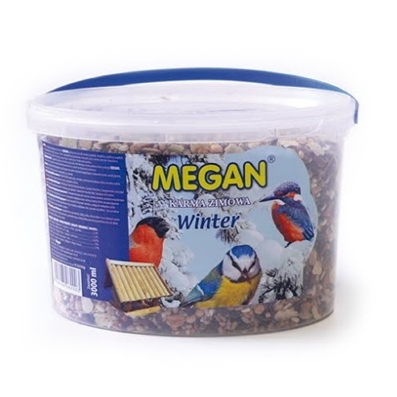 Megan Karma dla ptaków zimujących 3l (2130g)