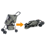 Wózek dla psa Globetrotter - Ferplast