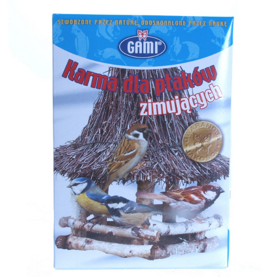 GAMI Pokarm dla ptaków zimujących 500g
