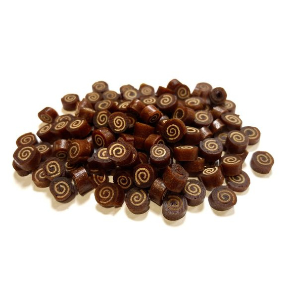 Alda mini roladka jagnięcina-dorsz-kaczka 0,5 kg przysmak dla psa