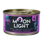 Moonlight Dinner Nr 10 Tuńczyk, Shirasu puszka 80g x 12