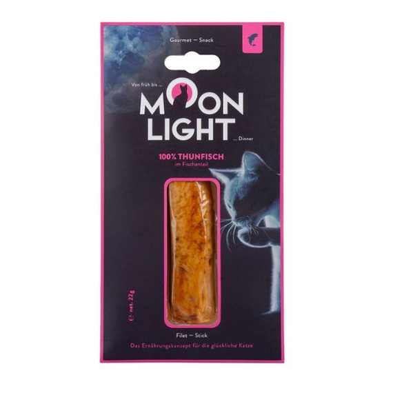 Moonlight Dinner filet z tuńczyka - przysmaki dla kota