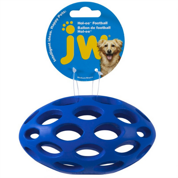 JW Pet Hol-ee Football Medium - zabawka dla psa