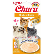 Churu Creamy Chicken kremowy przysmak dla kota kurczak 56g