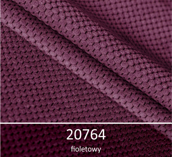 Półka dla kota FALA 75 symetryczna lewa kolor antracyt