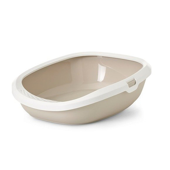 Kuweta dla kota Savic Gizmo 52x39x15cm mokka