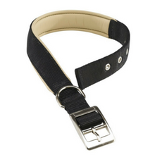 Ferplast obroża Daytona czarna 20 mm/43 cm