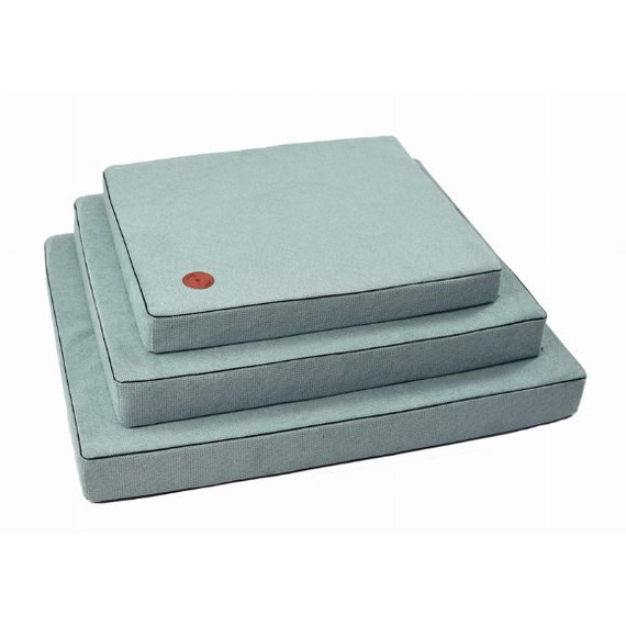 Materac ortopedyczny dla psa Hector 70x60cm mięta