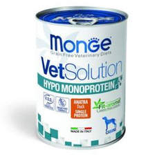 Monge VetSolution Hypo Monoprotein Duck 400g - mokra karma dla psów