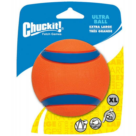 Chuckit! Ultra Ball XLarge - piłka dla psów