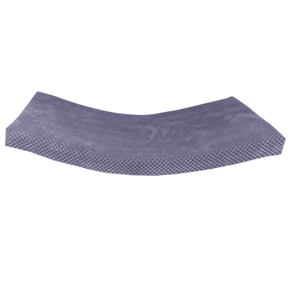 Półka dla kota ŁUK 60 kolor granatowy