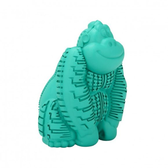 Super Treadz Gorilla Large - dentystyczna zabawka dla psa