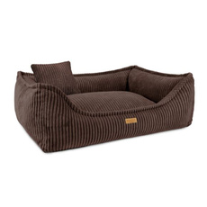Milano Brown legowisko ortopedyczne dla psa - rozmiar XL