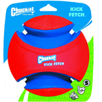 Chuckit! Kick Fetch Small - piłka dla psów - średnica 15cm