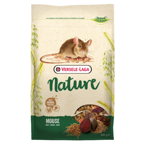 Versele-Laga Mouse Nature - karma dla myszy op. 400 g