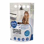 DUVO+  Zbrylający żwirek silikonowy dla kota 5l